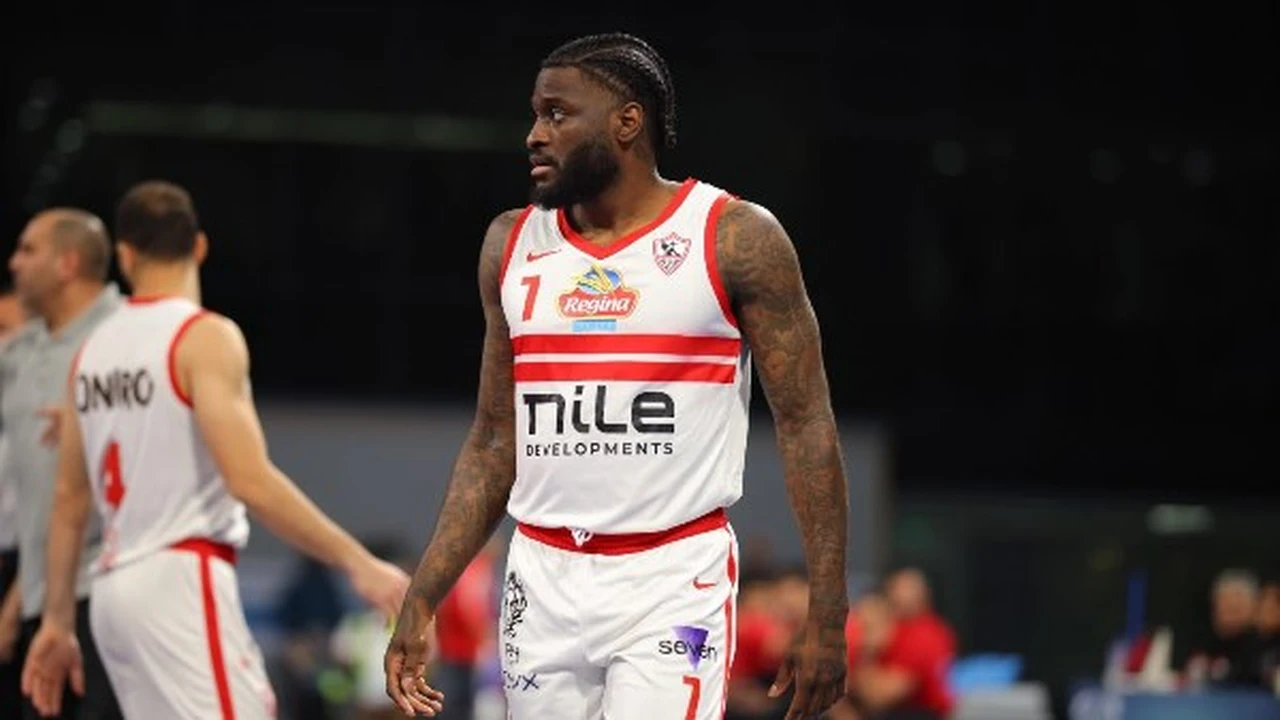 بعد إقصاء الأهلي.. توقيت مباراة الزمالك والمصرية للاتصالات في نهائي كأس مصر لكرة السلة